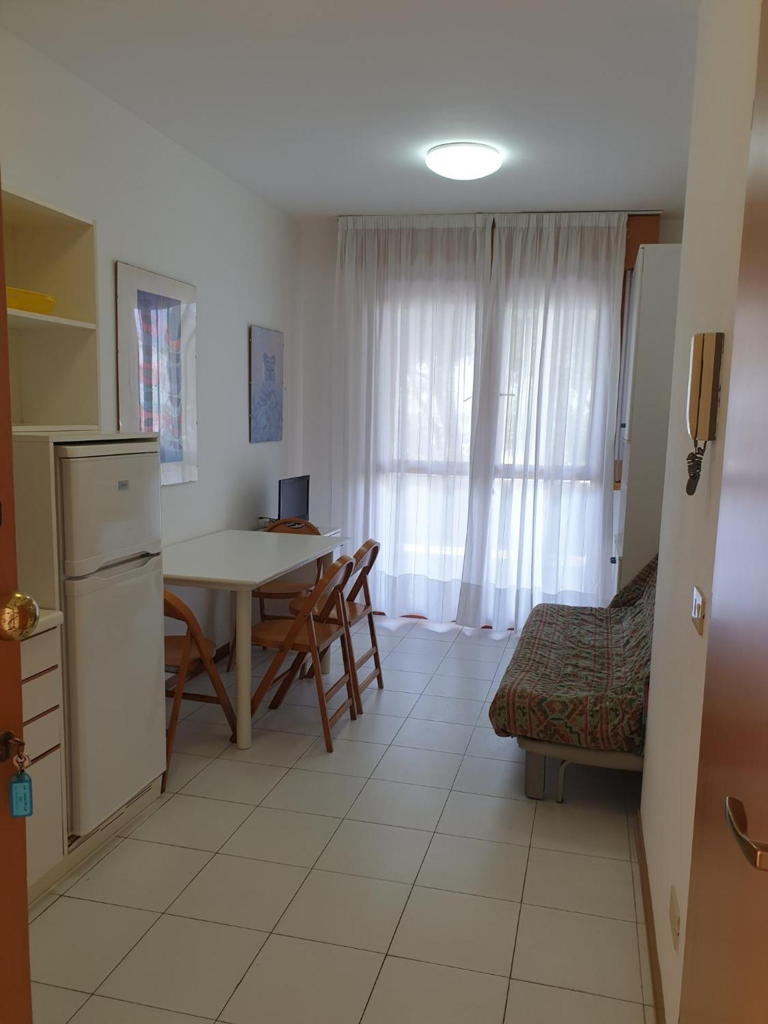 Le Caravelle Apartment Бибионе Екстериор снимка