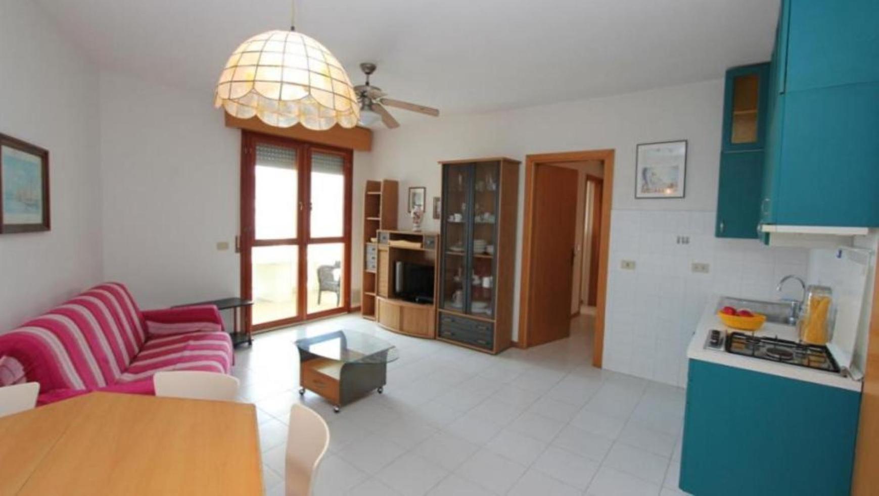 Le Caravelle Apartment Бибионе Екстериор снимка